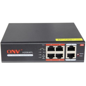 Комутатор мережевий Onv ONV-H2064PL
