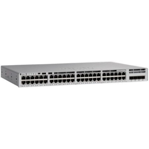 Комутатор мережевий Cisco C9200L-48P-4G-E