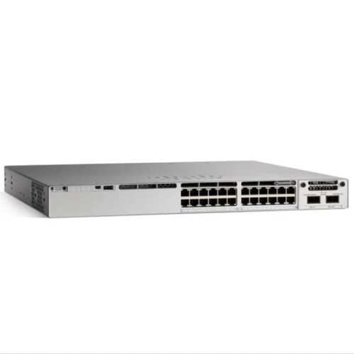 Комутатор мережевий Cisco C9300L-24T-4G-E