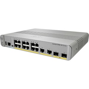 Комутатор мережевий Cisco WS-C3560CX-8PTS-RF