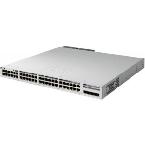 Комутатор мережевий Cisco C9300L-48T-4G-E
