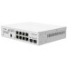 Комутатор мережевий Mikrotik CSS610-8G-2S+IN