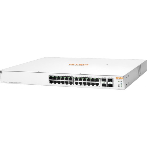 Комутатор мережевий HP IOn 1930-24G-4SFP+/195W (JL683A)