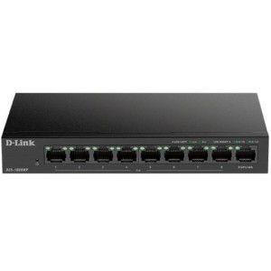 Комутатор мережевий D-Link DES-1009MP