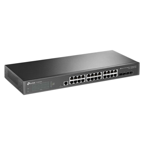 Комутатор мережевий TP-Link TL-SG3428X