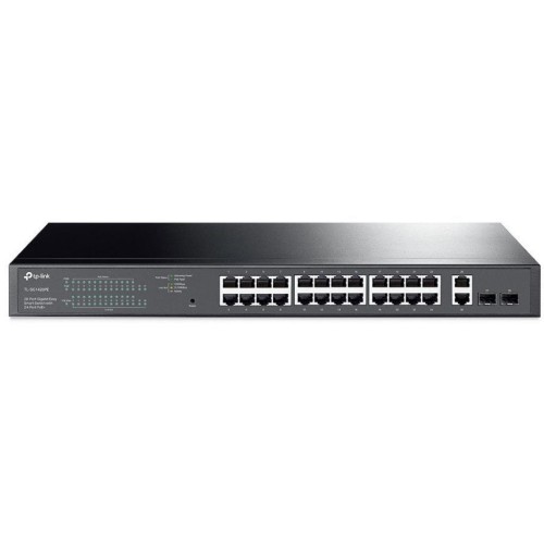 Комутатор мережевий TP-Link TL-SG1428PE