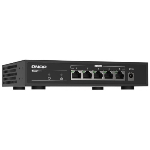 Комутатор мережевий QNap QSW-1105-5T