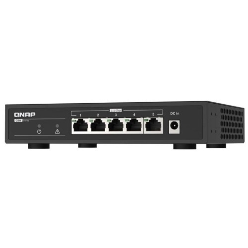 Комутатор мережевий QNap QSW-1105-5T