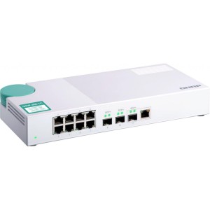 Комутатор мережевий QNap QSW-308-1C