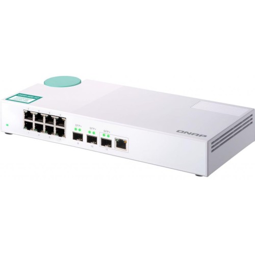 Комутатор мережевий QNap QSW-308-1C