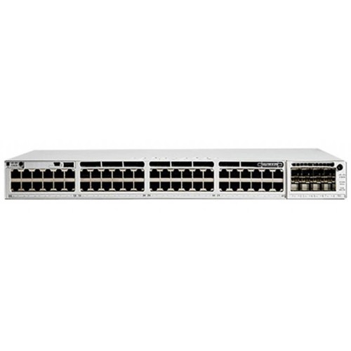 Комутатор мережевий Cisco C9300-48T-E (C9300-48T-E/DNA3Y)