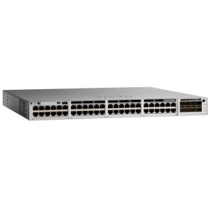 Комутатор мережевий Cisco C9300-48T-E (C9300-48T-E/DNA3Y)
