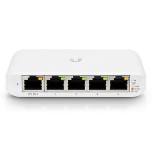 Комутатор мережевий Ubiquiti USW-Flex-Mini