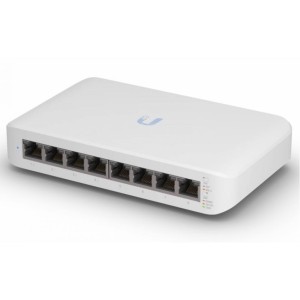 Комутатор мережевий Ubiquiti USW-Lite-8-PoE