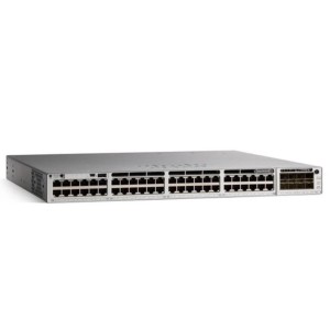 Комутатор мережевий Cisco C9300-48T-A (C9300-48T-A/DNA3Y)