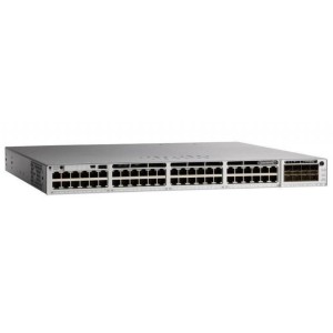 Комутатор мережевий Cisco C9300-48UN-E (C9300-48UN-E/DNA3Y)