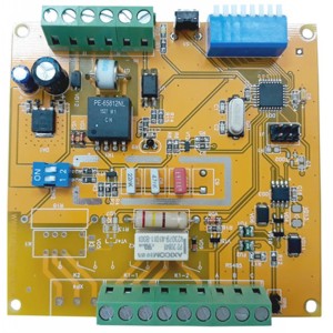 Контролер доступу Mixcom AUDT485-O24