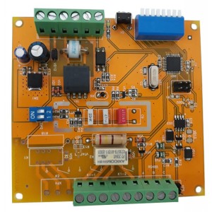Контролер доступу Mixcom AUDT485-O12