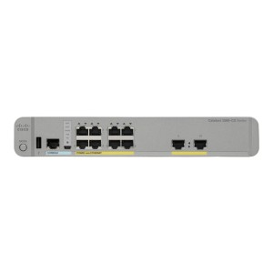 Комутатор мережевий Cisco WS-C2960CX-8PC-L