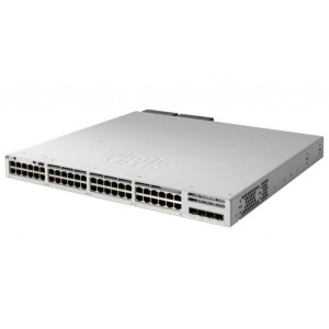 Комутатор мережевий Cisco C9300L-48T-4X-E (C9300L-48T-4X-E/DNA3Y)