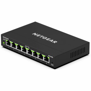 Комутатор мережевий Netgear GS308E (GS308E-100PES)