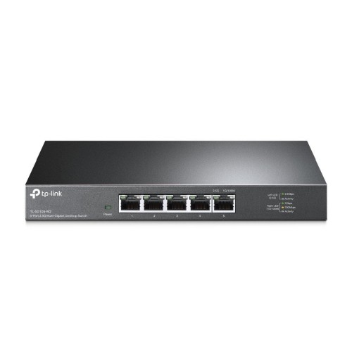 Комутатор мережевий TP-Link TL-SG105-M2