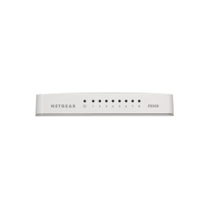 Комутатор мережевий Netgear FS208-100PES