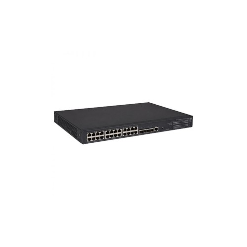 Комутатор мережевий HP 5130-24G-PoE+-4SFP+ (370W) (JG936A)