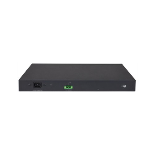 Комутатор мережевий HP 5130-24G-PoE+-4SFP+ (370W) (JG936A)