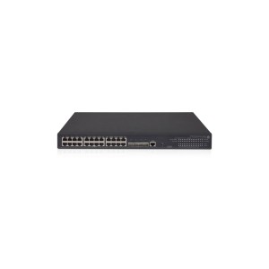 Комутатор мережевий HP 5130-24G-PoE+-4SFP+ (370W) (JG936A)