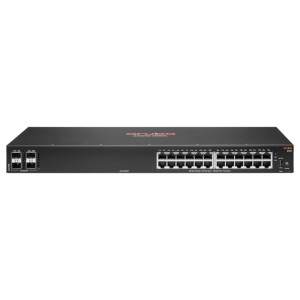 Комутатор мережевий HP 6000-24G-4SFP (R8N88A)