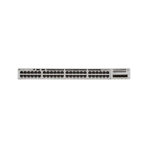 Комутатор мережевий Cisco C9200-48T-E/DNA