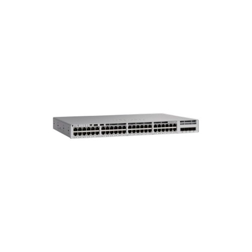 Комутатор мережевий Cisco C9200-48T-E/DNA