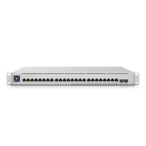 Комутатор мережевий Ubiquiti USW-Enterprise-24-PoE