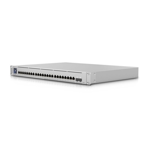 Комутатор мережевий Ubiquiti USW-Enterprise-24-PoE