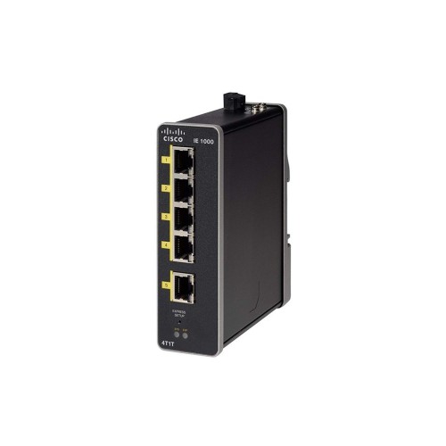 Комутатор мережевий Cisco IE-1000-4T1T-LM