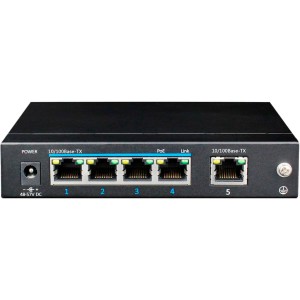 Комутатор мережевий Utepo UTP3-GSW0401-TP60