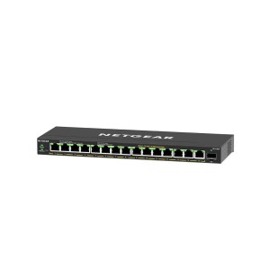 Комутатор мережевий Netgear GS316EP-100PES