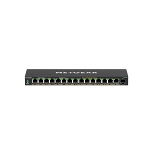 Комутатор мережевий Netgear GS316EP-100PES