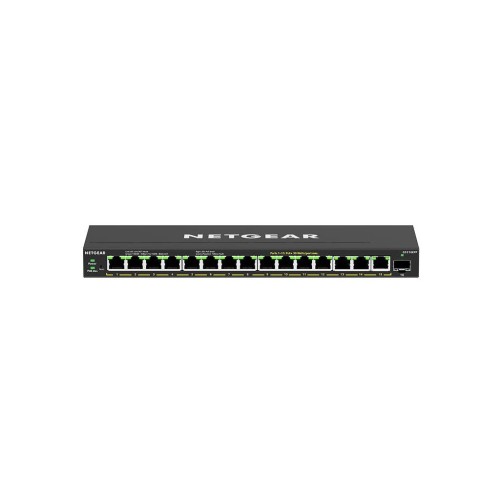 Комутатор мережевий Netgear GS316EPP-100PES