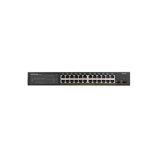 Комутатор мережевий Netgear GS324TP-100EUS