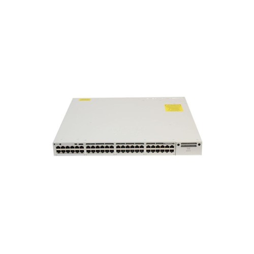 Комутатор мережевий Cisco C9300-48P-E (C9300-48P-E/DNA3Y)