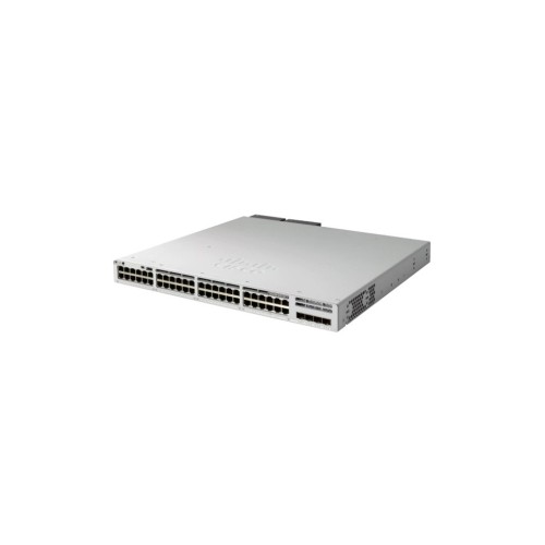 Комутатор мережевий Cisco C9300L-48P-4G-A (C9300L-48P-4G-A/DNA3Y)