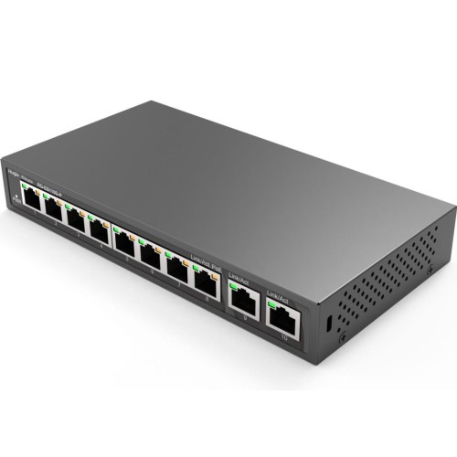 Комутатор мережевий Ruijie Networks RG-ES110D-P