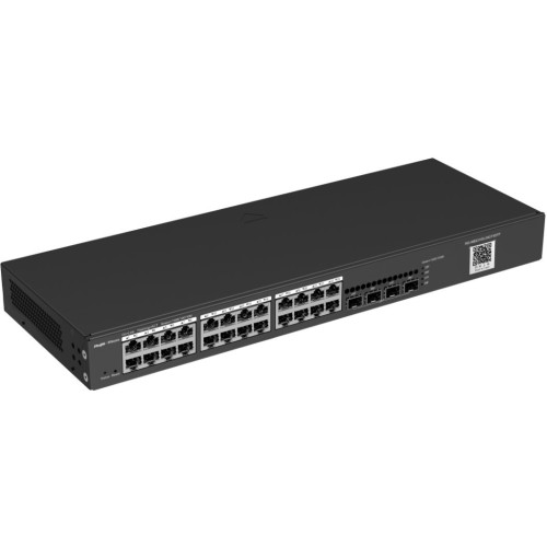 Комутатор мережевий Ruijie Networks RG-NBS3100-24GT4SFP