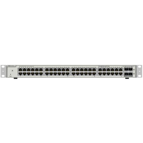 Комутатор мережевий Ruijie Networks RG-NBS5200-48GT4XS