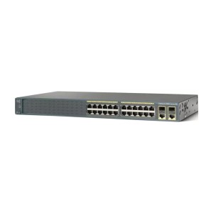 Комутатор мережевий Cisco WS-C2960L24TQLL-RF (WS-C2960L24TQLL-RF/DNA3Y)