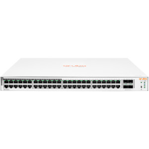 Комутатор мережевий HP 1830-48G-4SFP (JL815A) (JL815A)