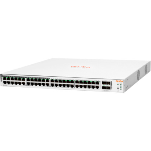 Комутатор мережевий HP 1830-48G-4SFP (JL815A) (JL815A)