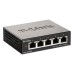 Комутатор мережевий D-Link DGS-1100-05V2/E